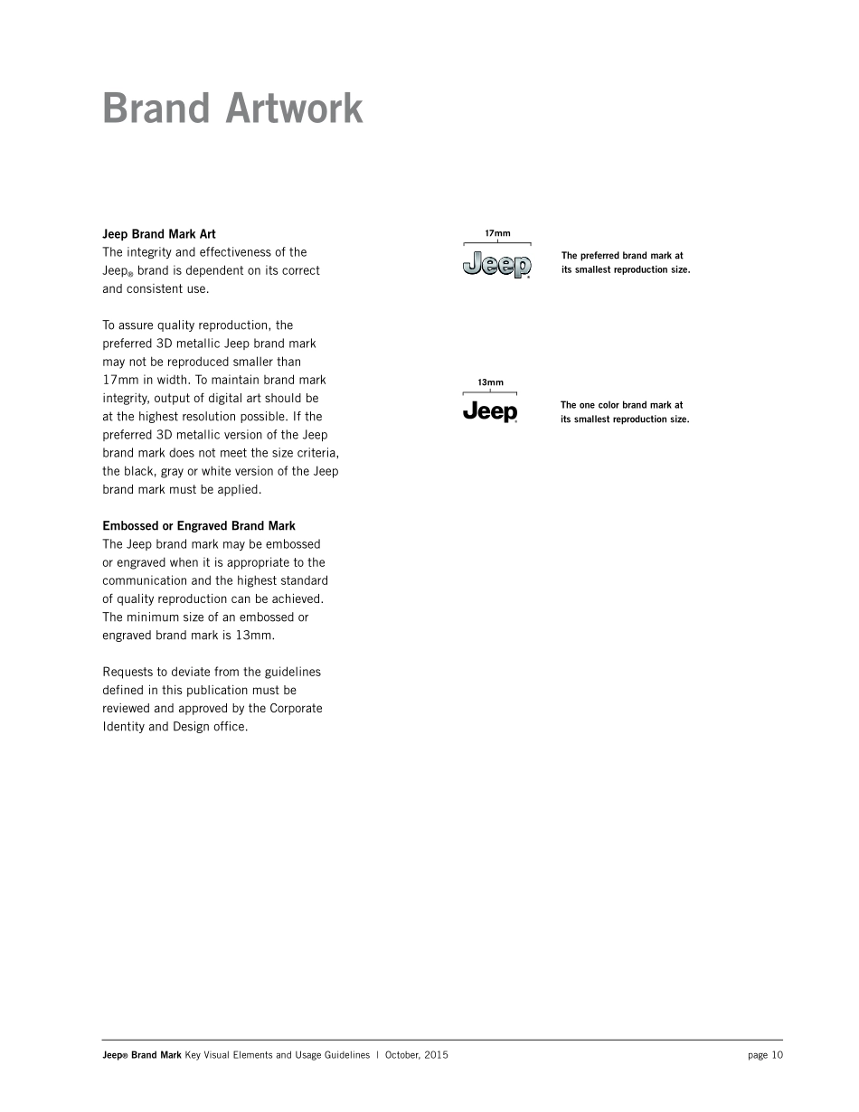 Jeep-吉普识别指南v10.15_第10页