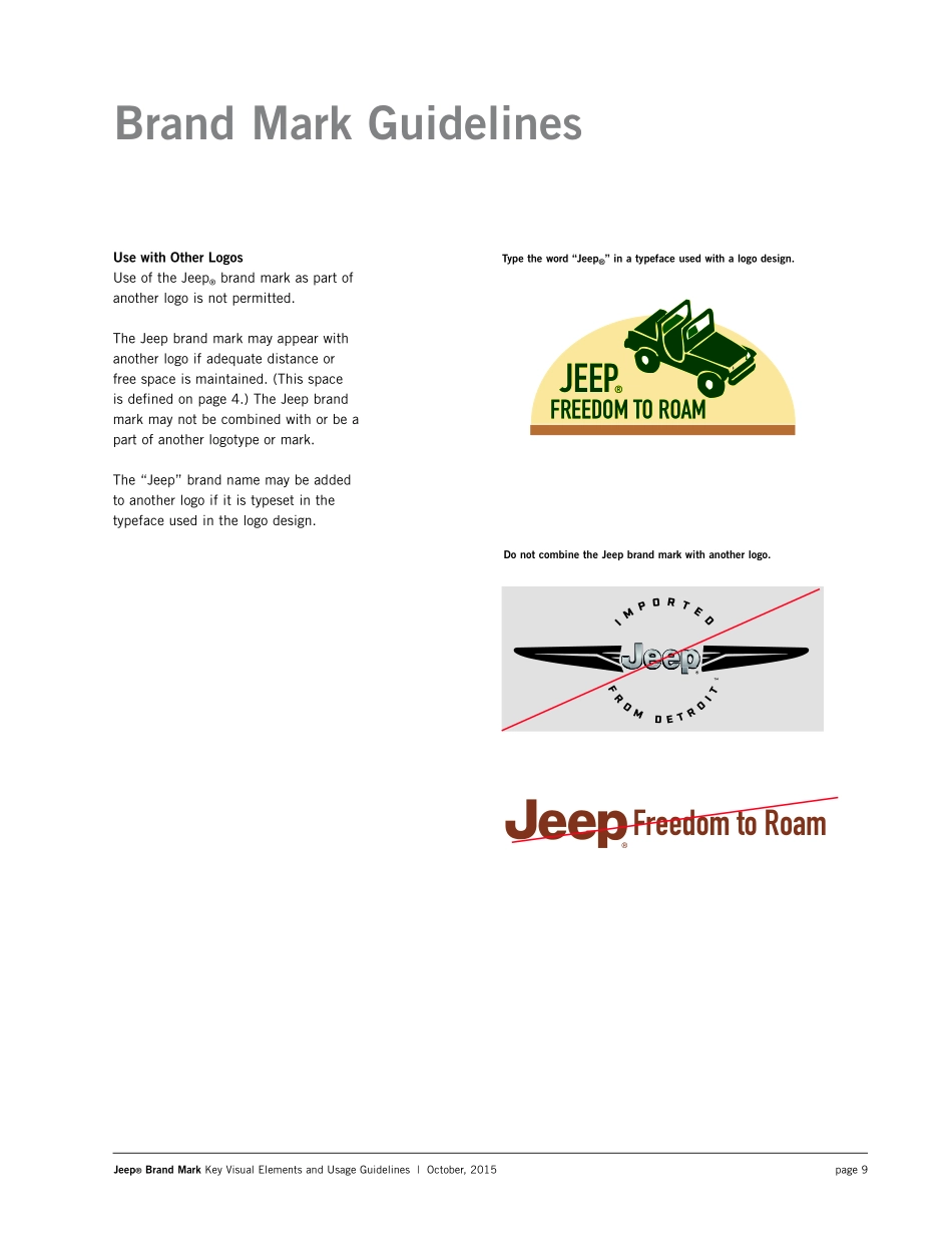 Jeep-吉普识别指南v10.15_第9页