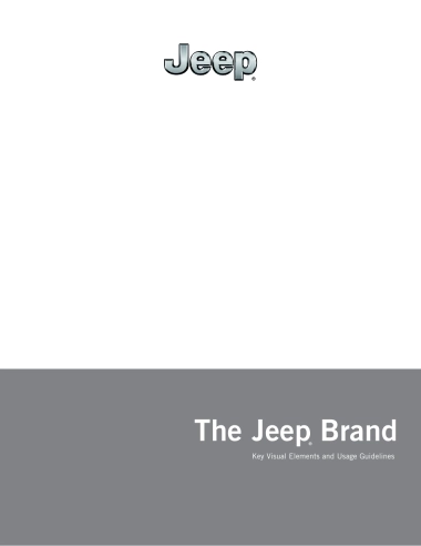 Jeep-吉普识别指南v10.15