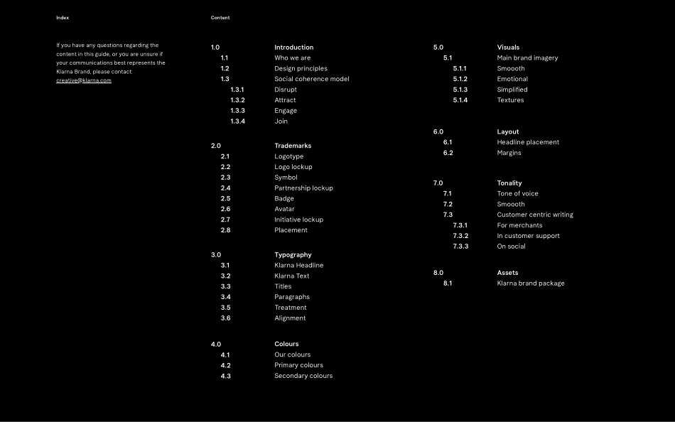 klarna-visual-identity-guidelines_第3页