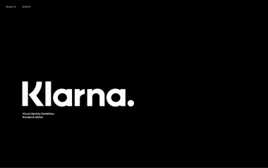 klarna-visual-identity-guidelines