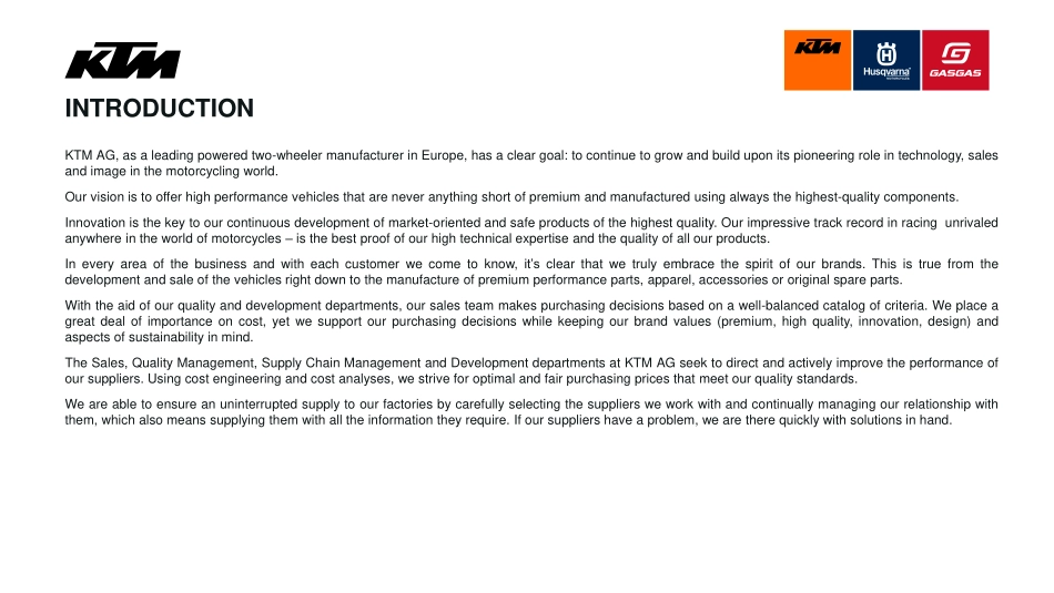KTM 摩托车RTS_Guide_2022_EN_第2页