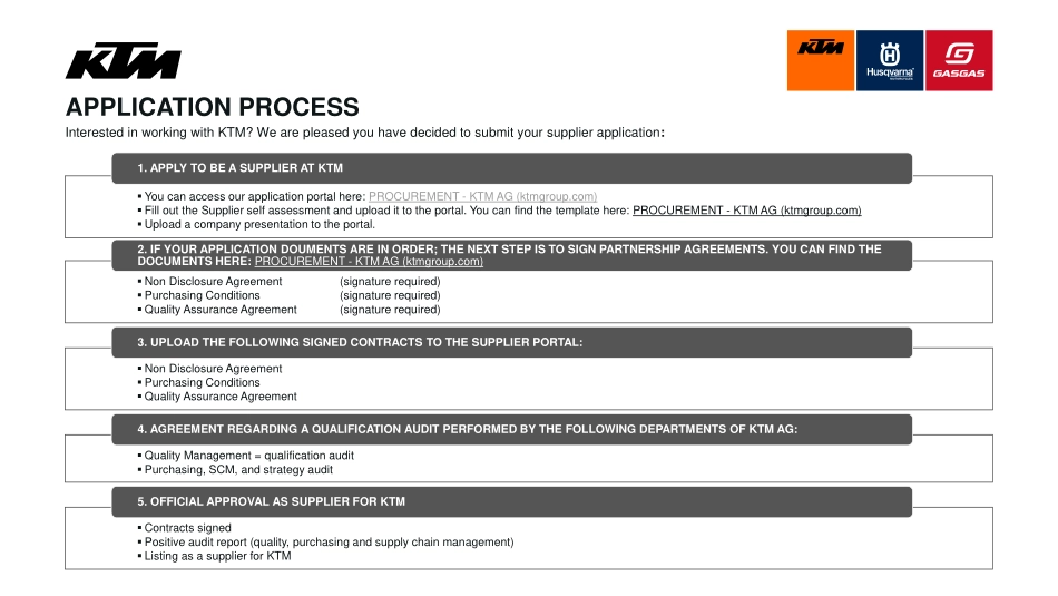 KTM 摩托车RTS_Guide_2022_EN_第3页