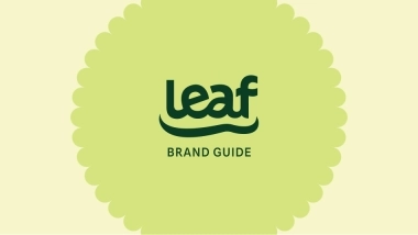 Leaf-footwear