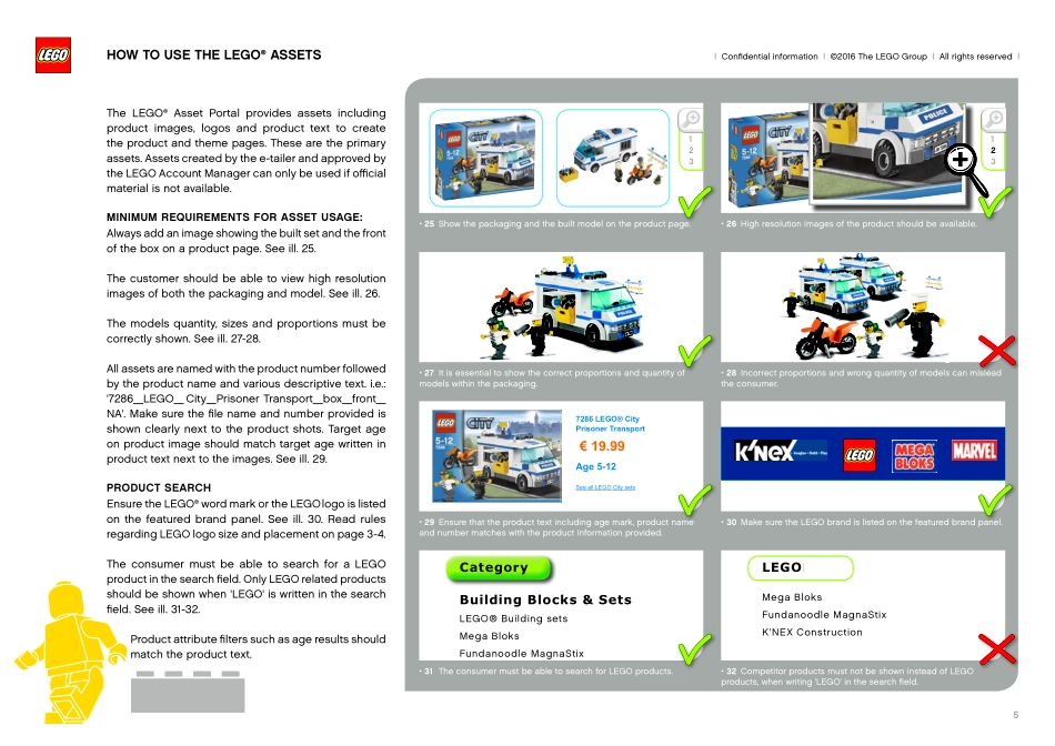 LEGO乐高vi手册 2016_第5页