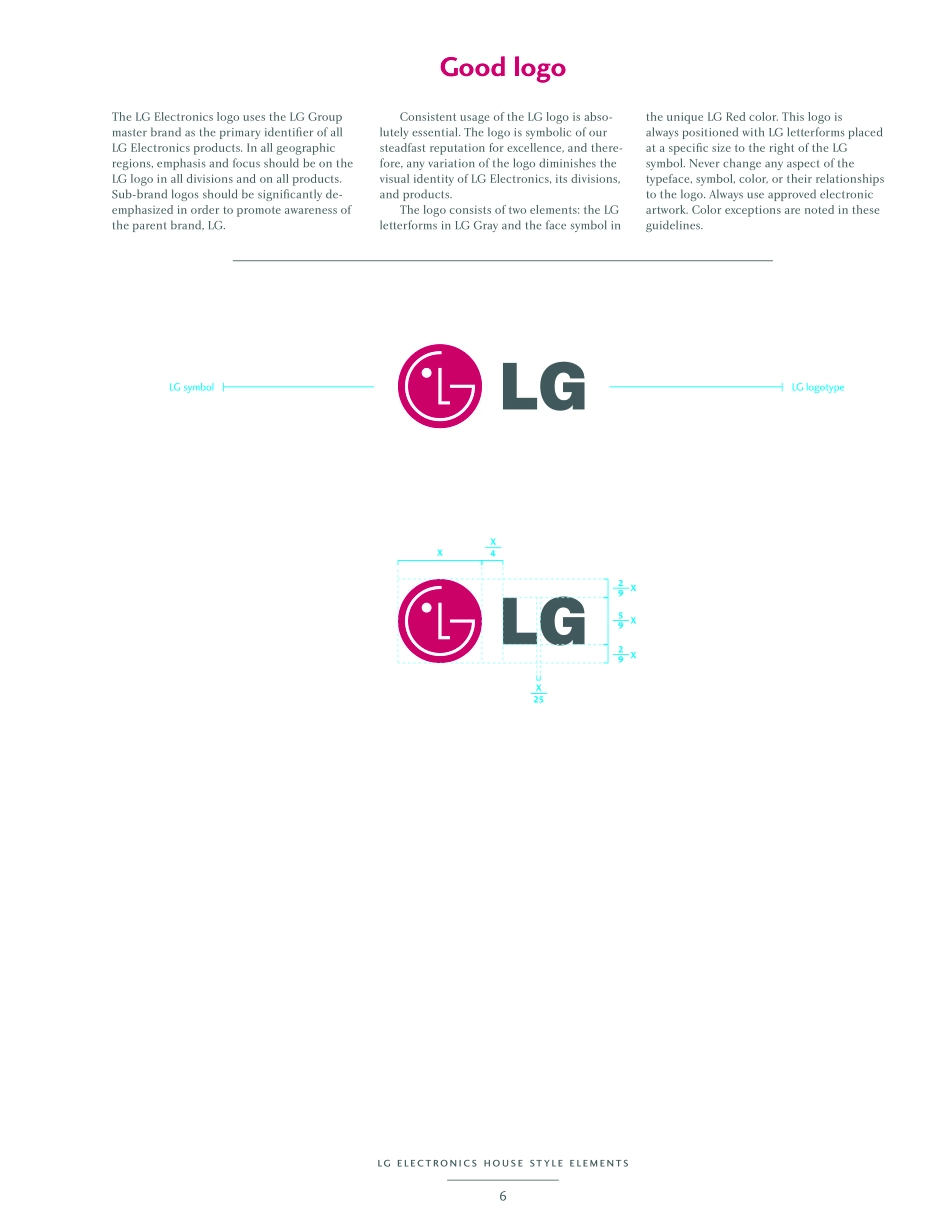 LG_品牌识别系统指南_第6页