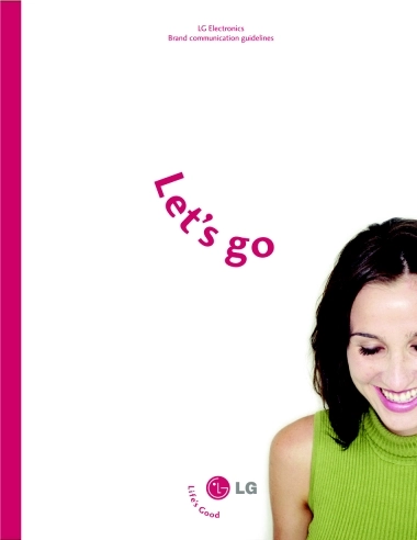 LG_品牌识别系统指南