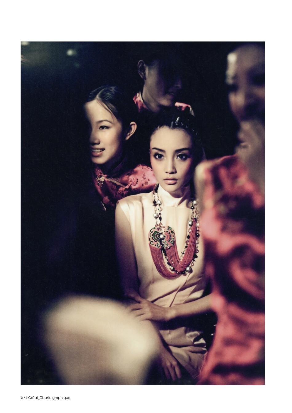 loreal-欧莱雅品牌手册 2011_第4页