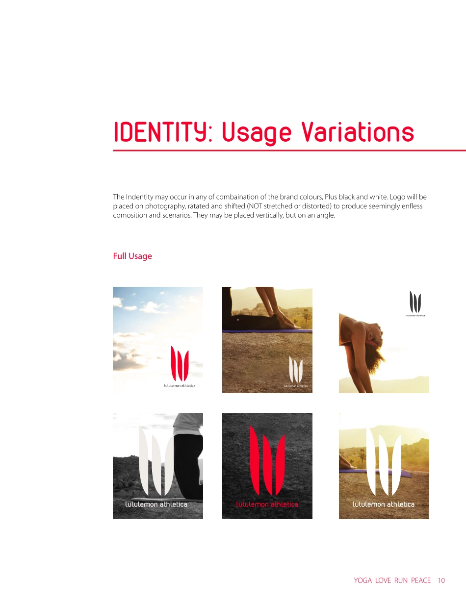 lululemon-品牌LOGO 规范手册_第10页