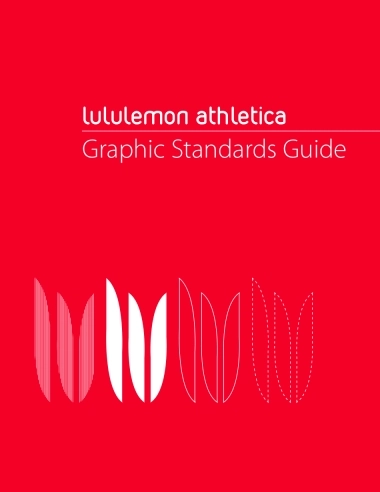 lululemon-品牌LOGO 规范手册
