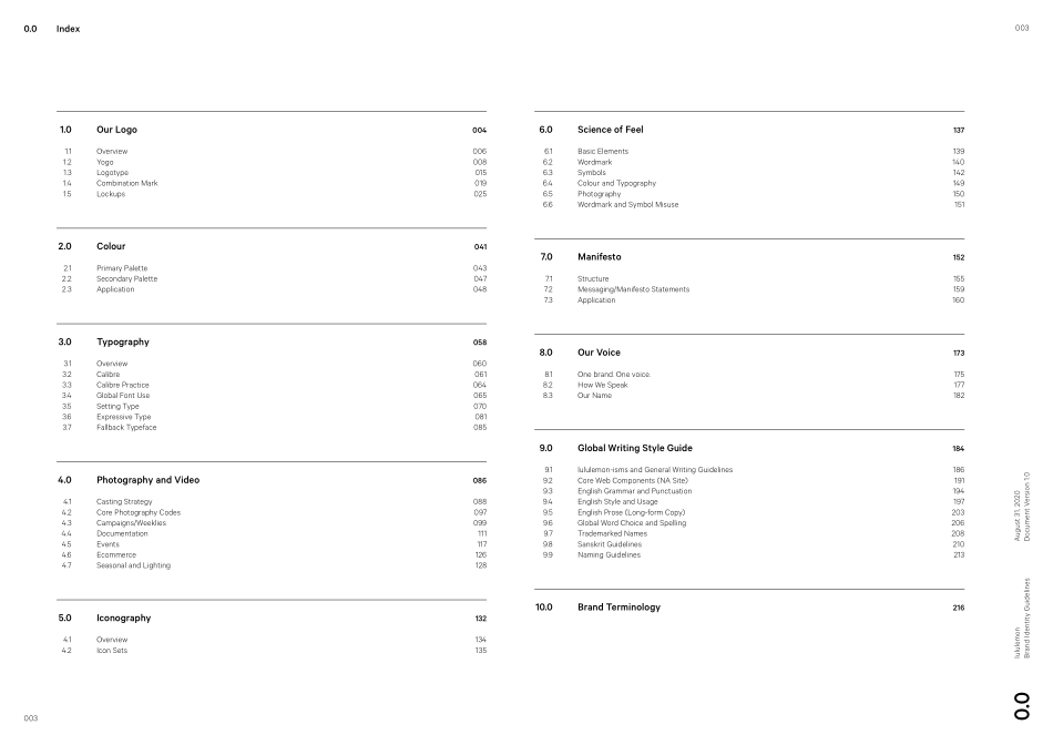 lululemon品牌手册_第4页