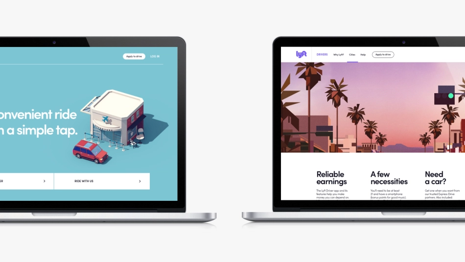 Lyft 品牌手册2018_第4页