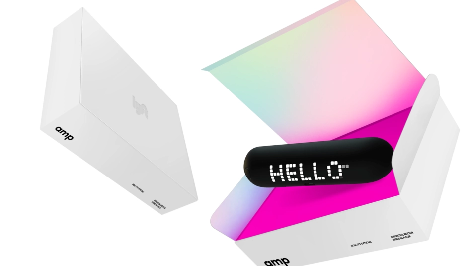 Lyft 品牌手册2018_第5页