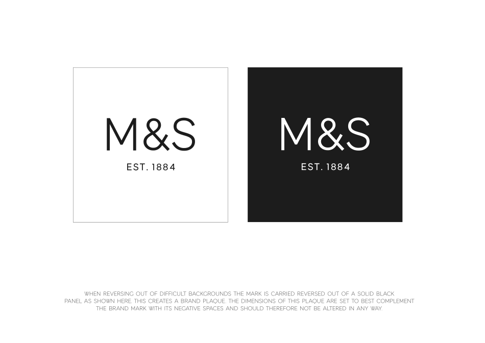 Marks & Spencer 设计指南2014_第10页
