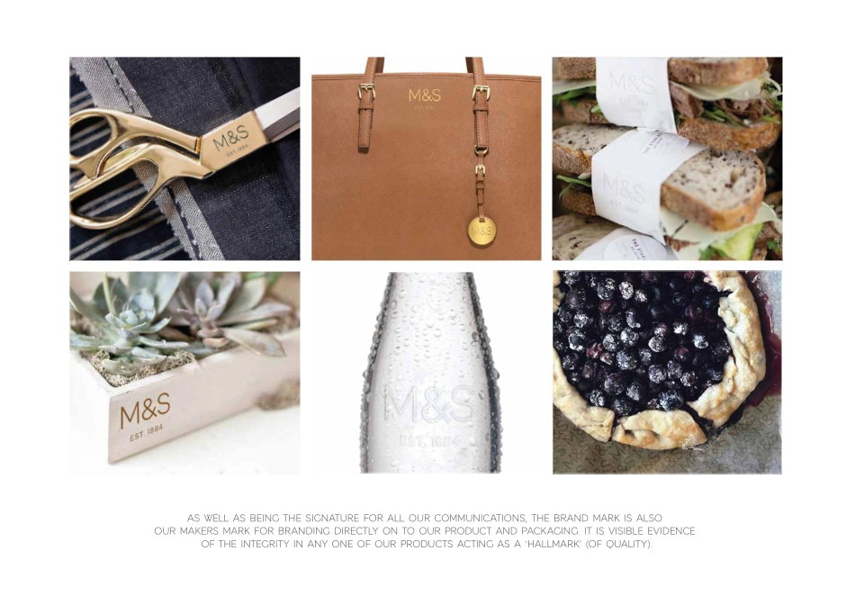 Marks & Spencer 设计指南2014_第7页