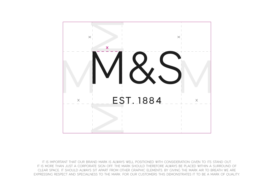Marks & Spencer 设计指南2014_第9页