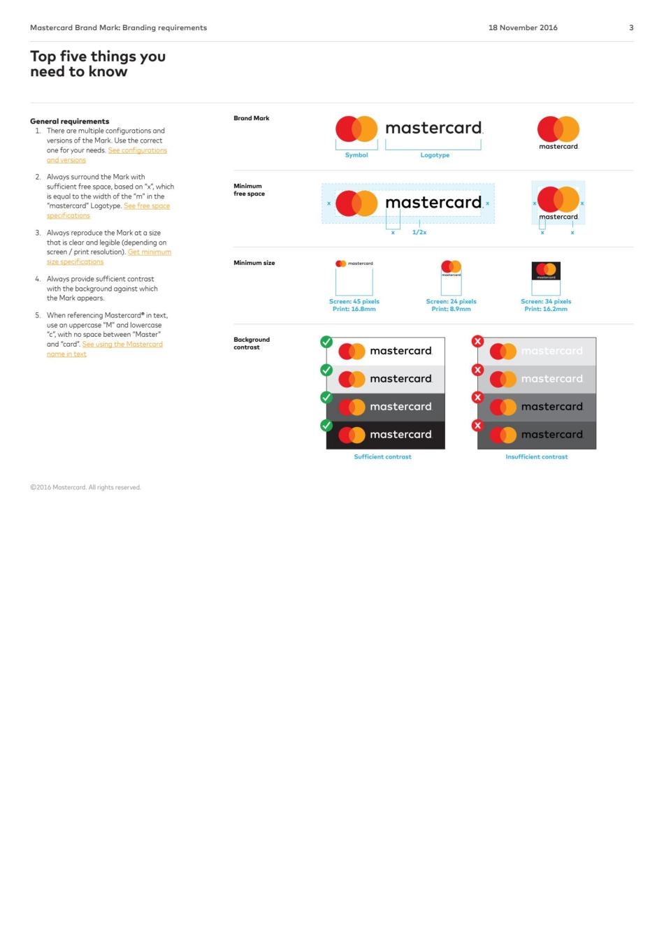 Master Card 2016_第3页