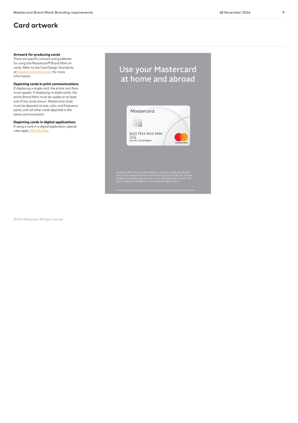 Master Card 2016_第9页