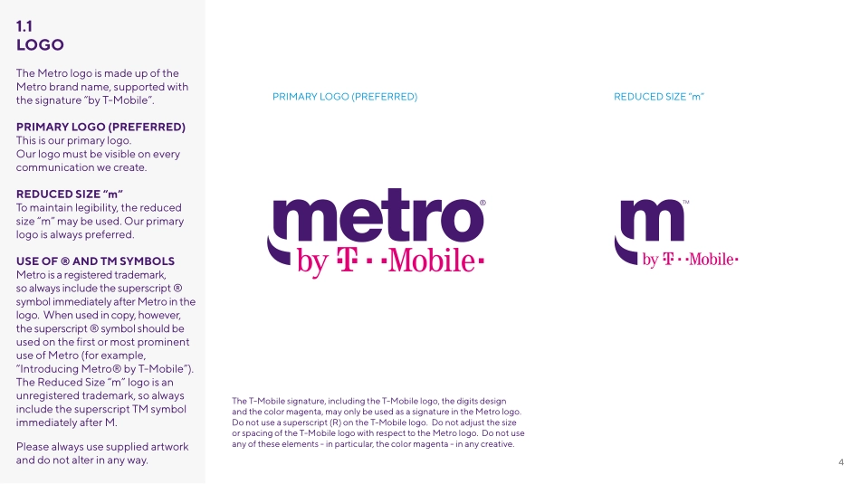 Metro_TMobile地铁-VI手册2018_第4页