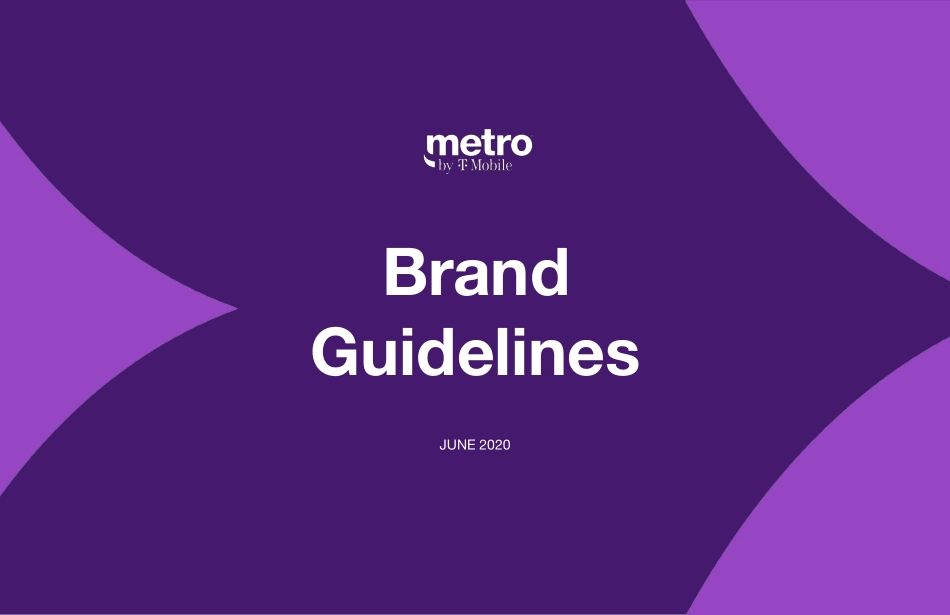 Metro_TMobile地铁-VI手册2020_第1页