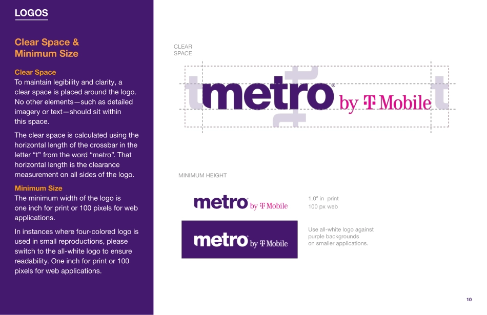 Metro_TMobile地铁-VI手册2020_第10页