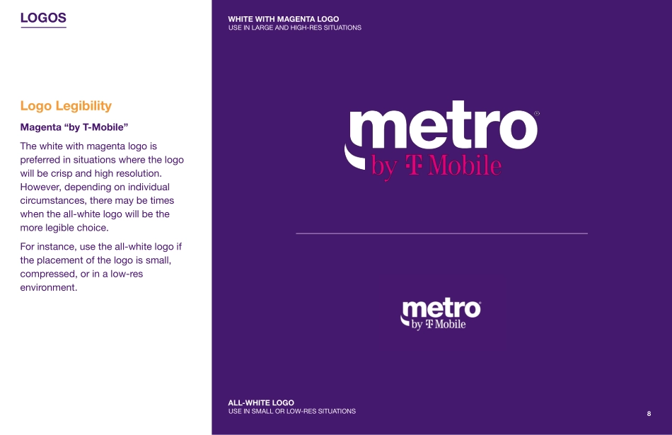 Metro_TMobile地铁-VI手册2020_第8页