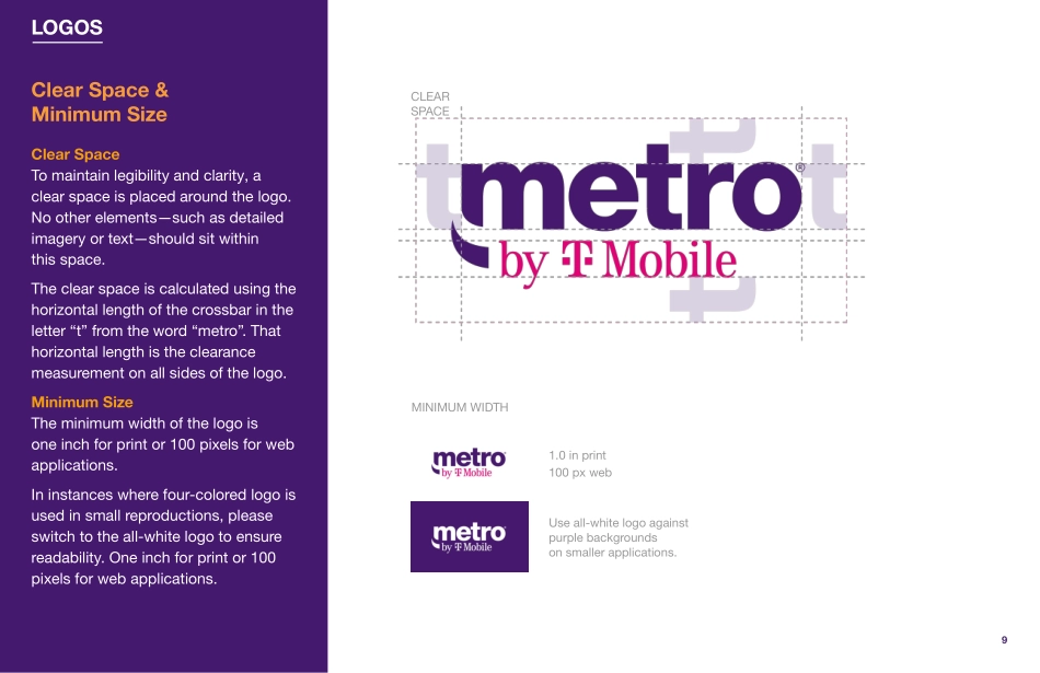 Metro_TMobile地铁-VI手册2020_第9页