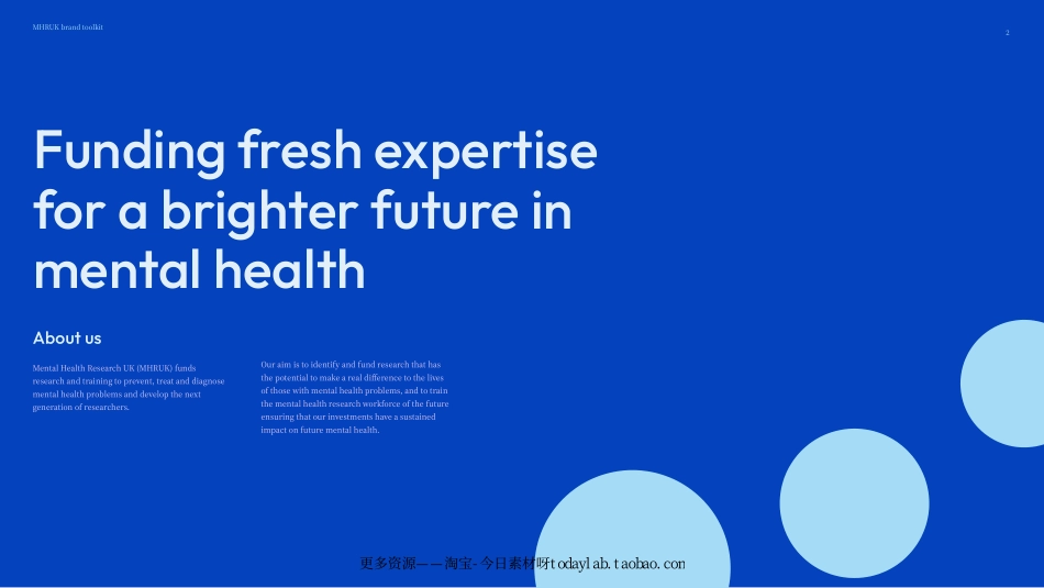 MHRUK-v4.2 英国心理健康研究 品牌VI手册_第2页