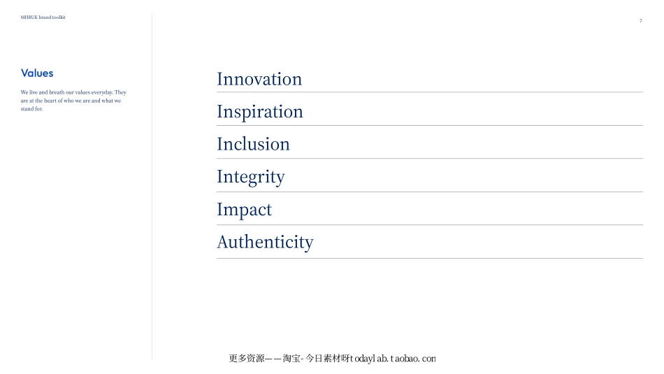 MHRUK-v4.2 英国心理健康研究 品牌VI手册_第7页