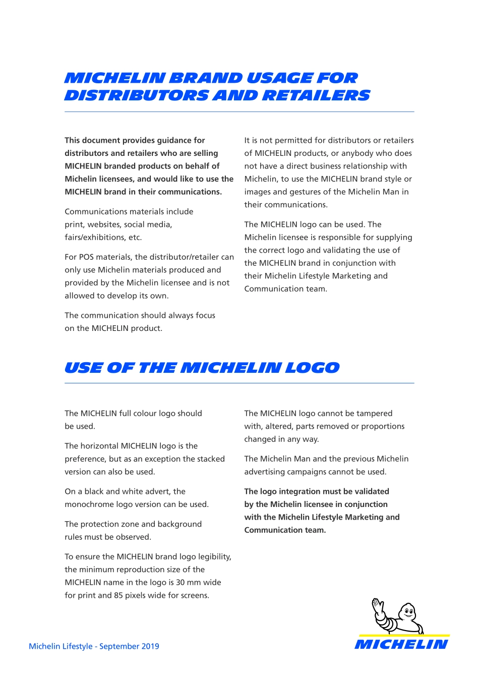 Michelin_米其林品牌使用-2019_第2页