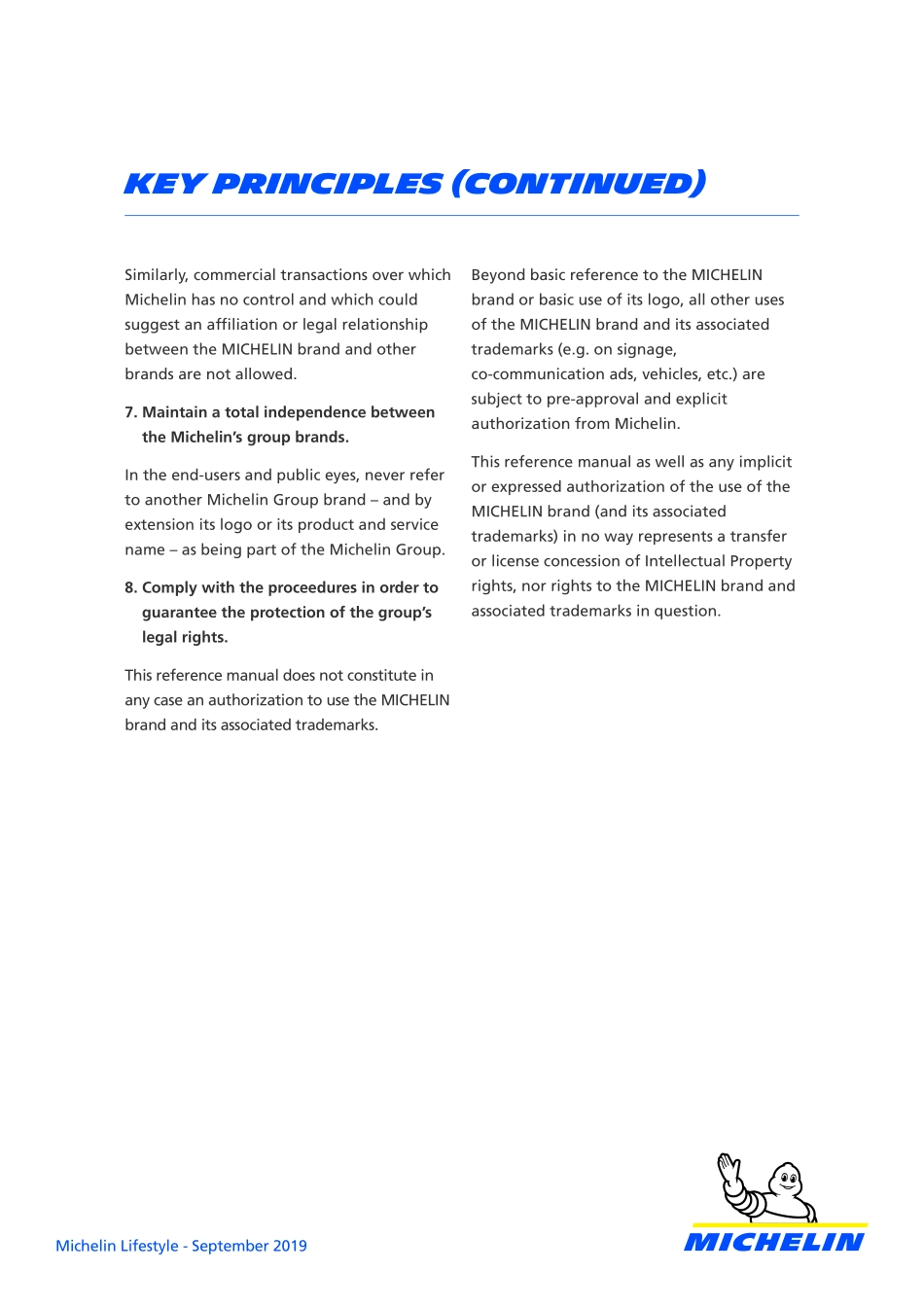 Michelin_米其林品牌使用-2019_第9页