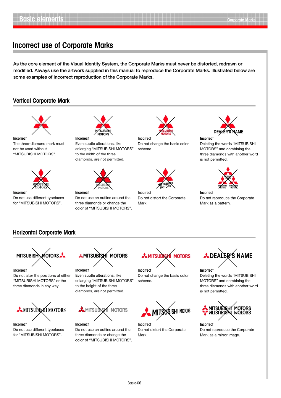 mitsubishi-三菱视觉识别指南_第8页