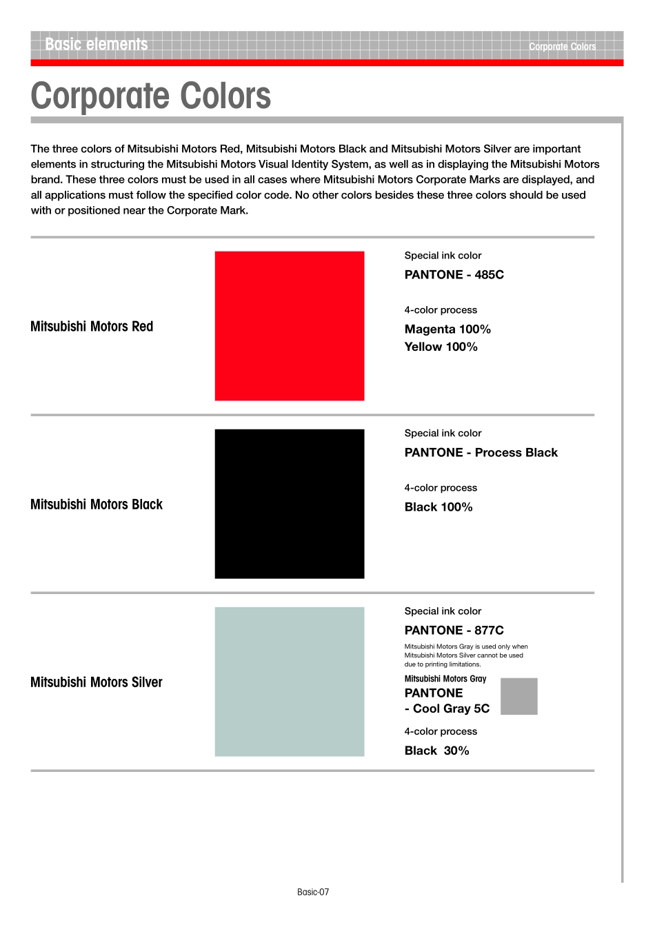 mitsubishi-三菱视觉识别指南_第9页