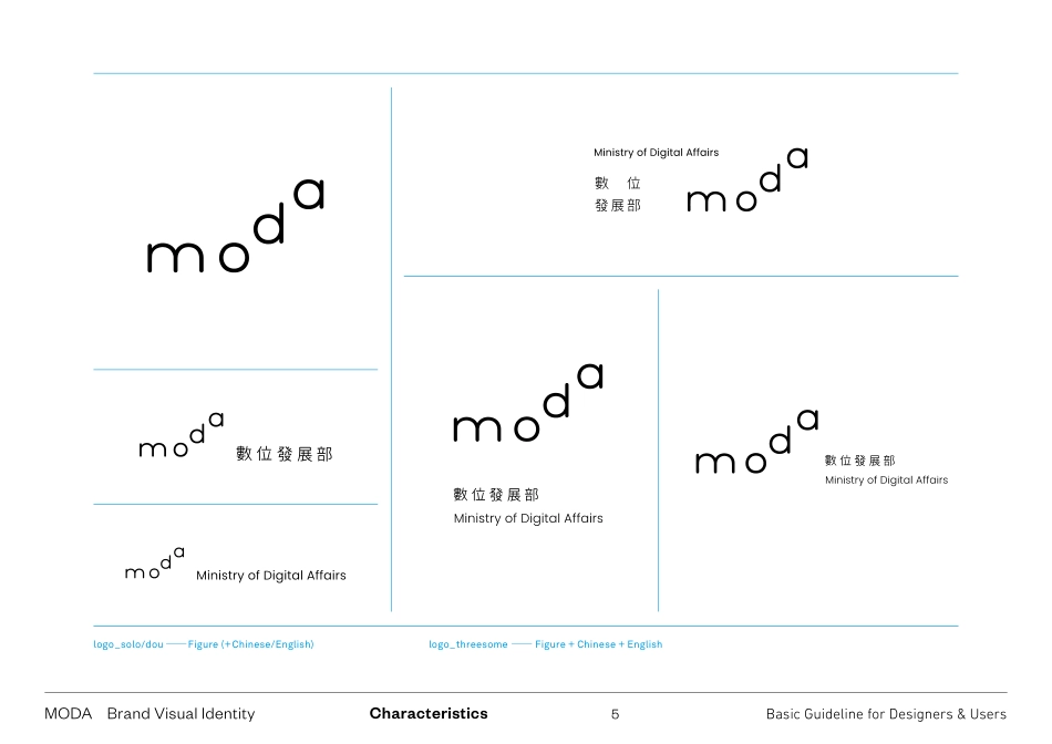moda数字事务部品牌VI手册-2022_第5页