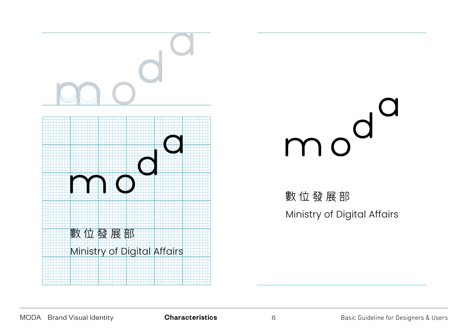 moda数字事务部品牌VI手册-2022_第6页