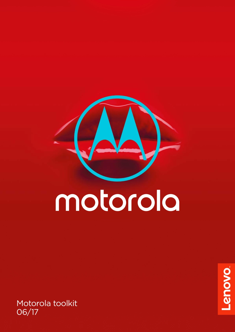 Motorola摩托罗拉风格指南2017_第1页