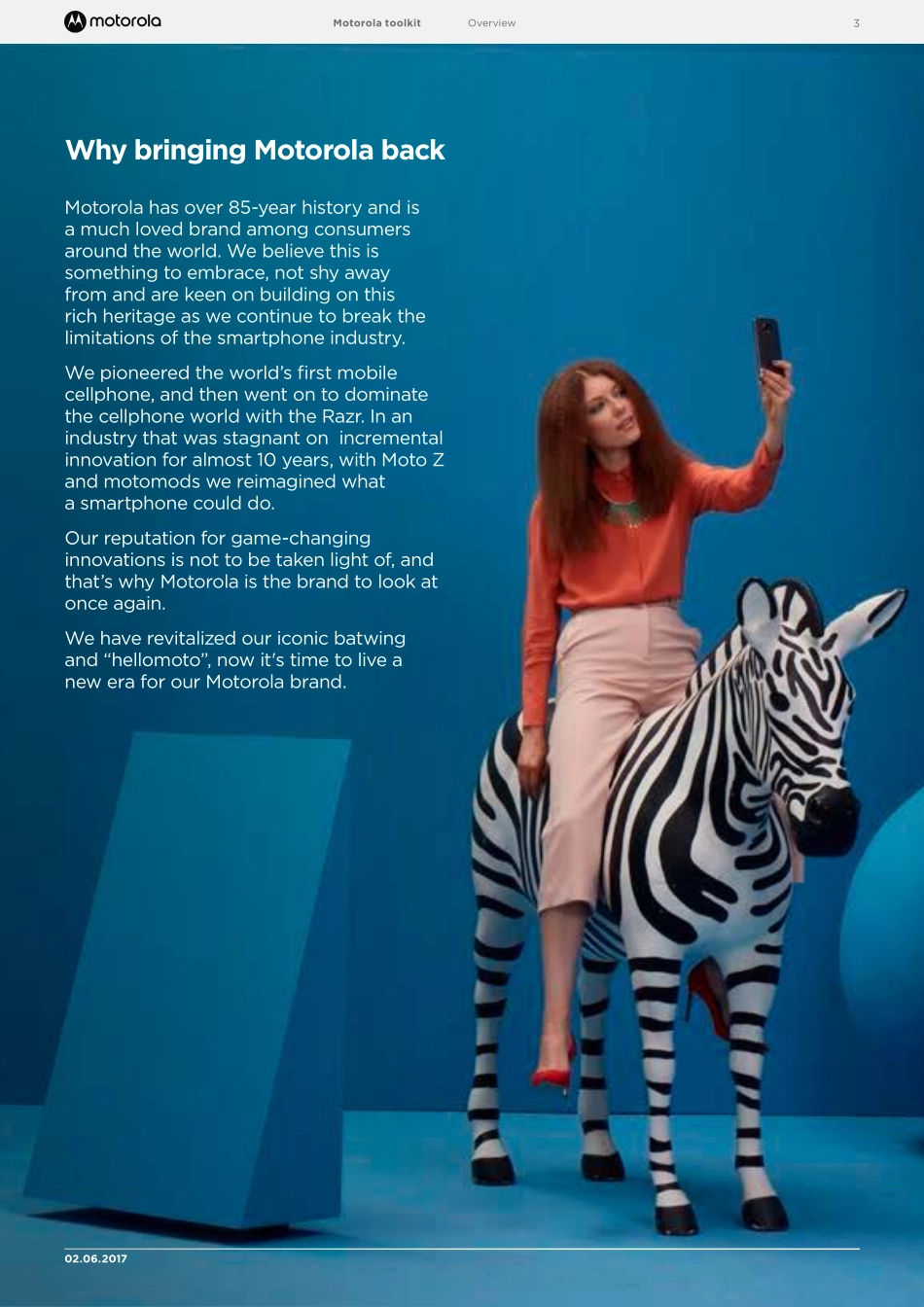 Motorola摩托罗拉风格指南2017_第3页