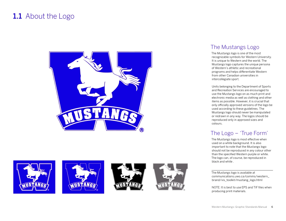 Mustangs_StyleGuide_FNL_REV_June2016_第6页