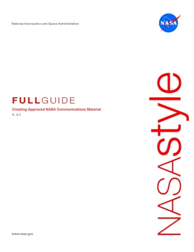 NASA_Style_Guide_2009