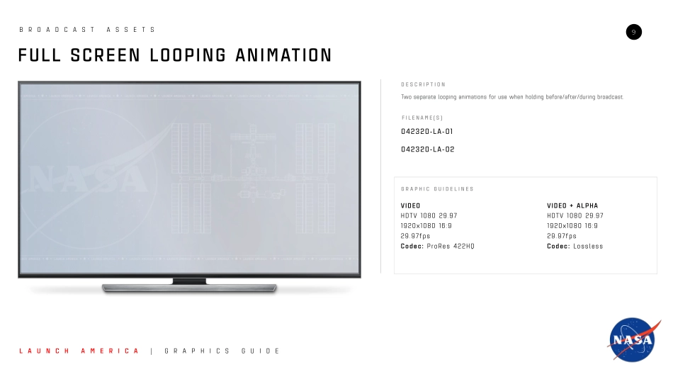 NASA-Launch-America-Broadcast-Graphics-2020_第9页