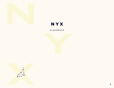 NYXBrandBook
