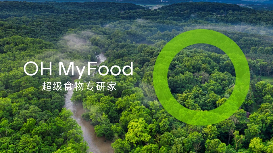 OHMyFood品牌手册_第1页