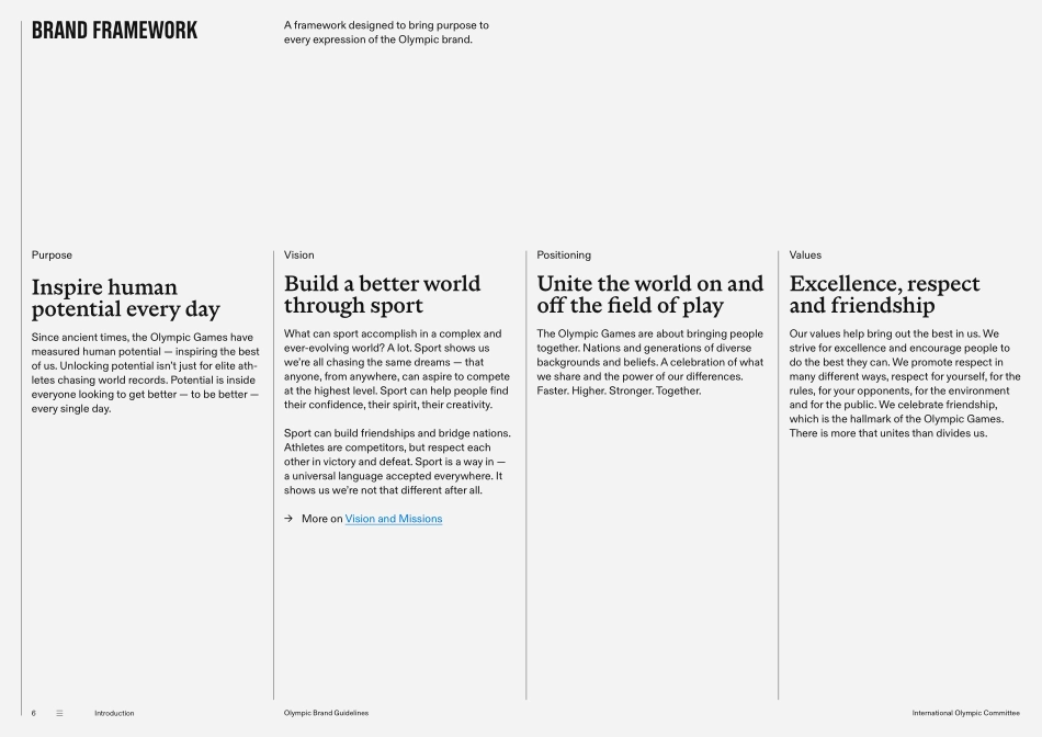 Olympic-国际奥运会视觉系统-2023_第6页