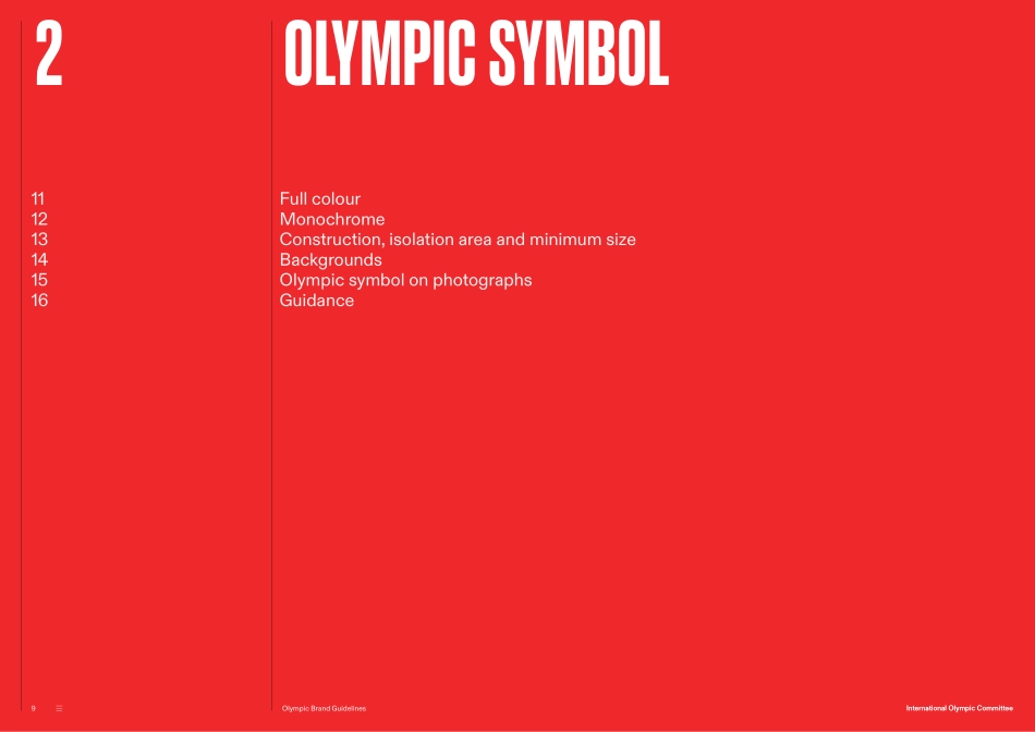Olympic-国际奥运会视觉系统-2023_第9页