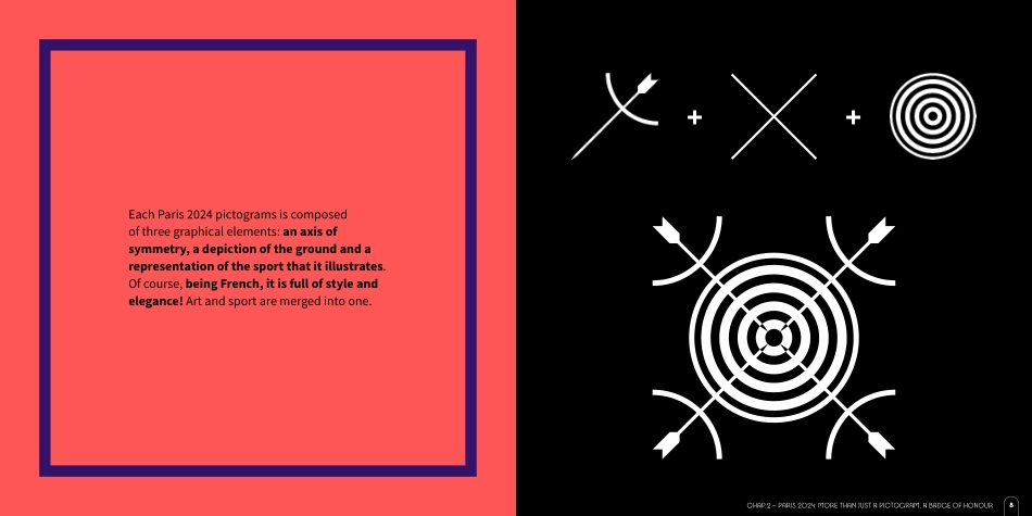 PARIS 2024 巴黎 2024年冬奥会 赛事外观以及奥运会和残奥会项目图标_第10页