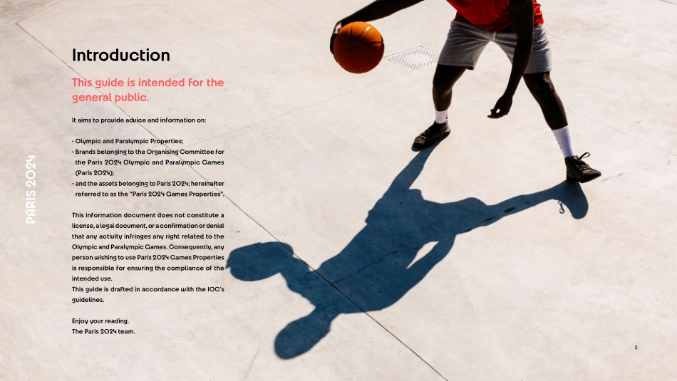 Paris Olympic_第2页