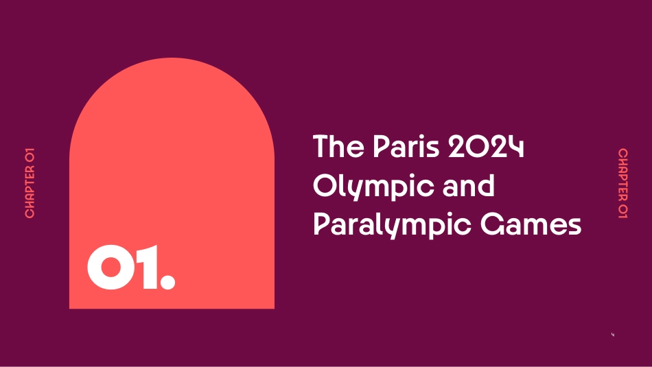 Paris Olympic_第4页