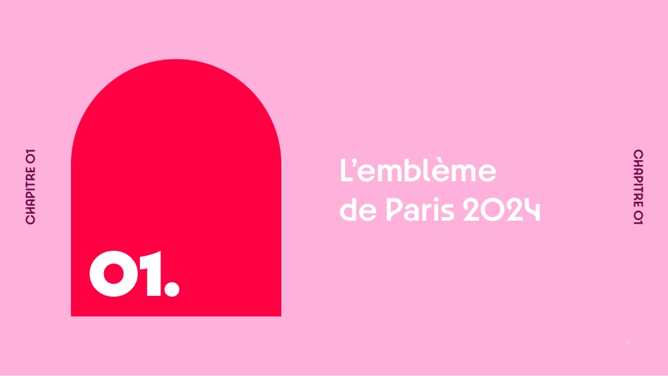 Paris2024 年巴黎夏季奥运会会徽_第7页