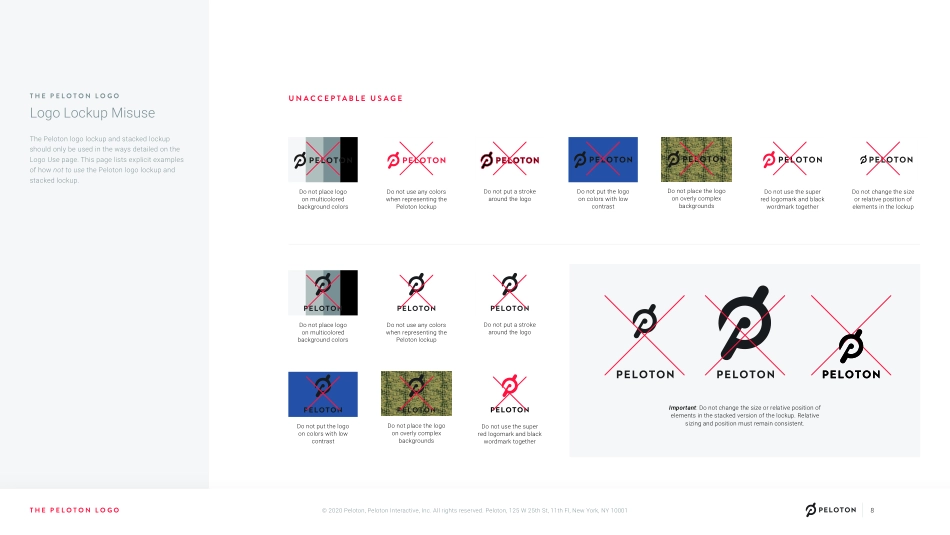 Peloton- 商业营销指南2020_第8页