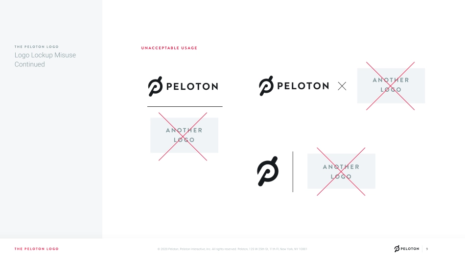 Peloton- 商业营销指南2020_第9页